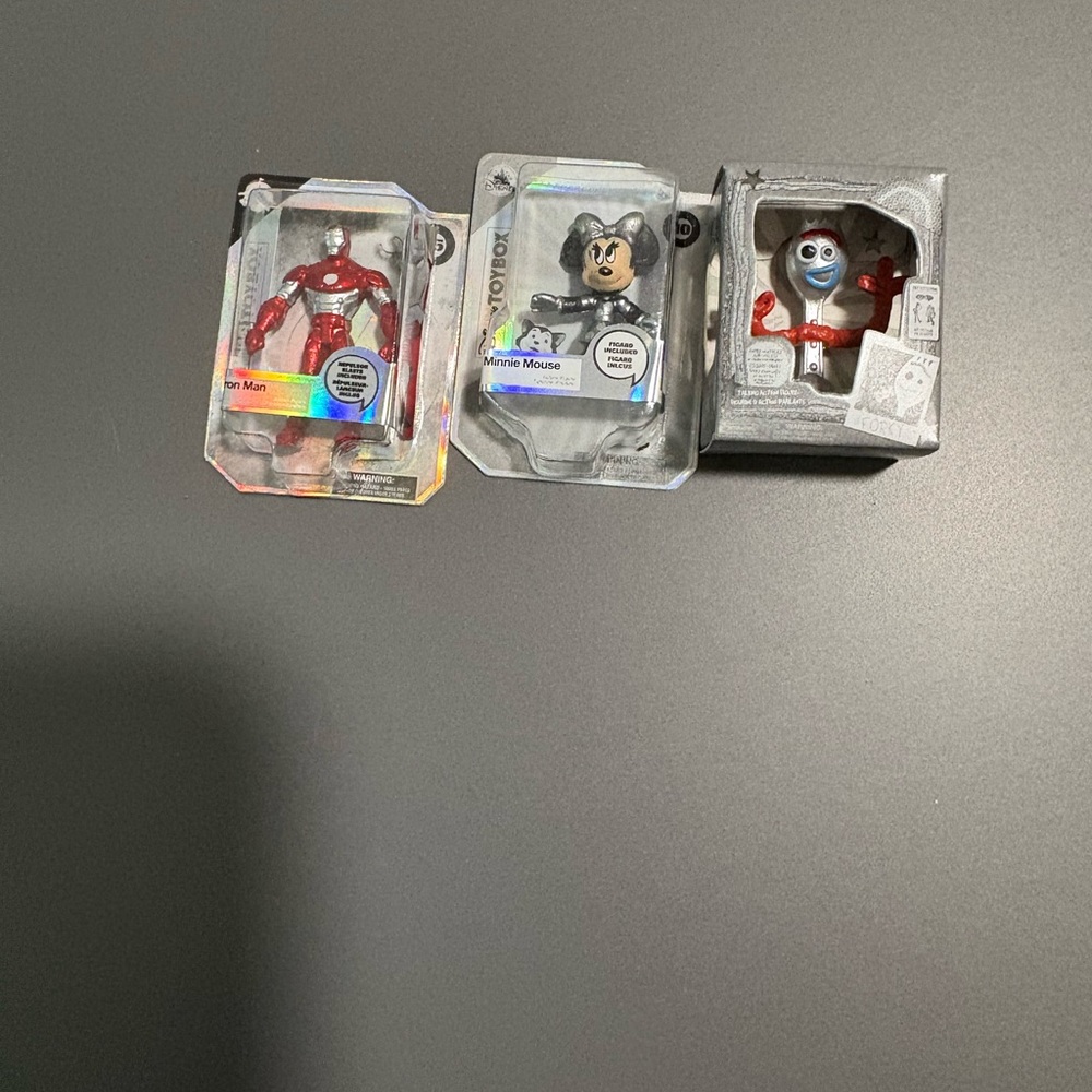 Disney Mini Figures Collection - Picture 3 of 4